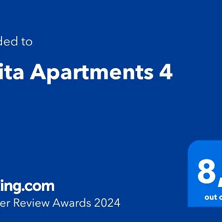 Elvita 4 Apartment Athens