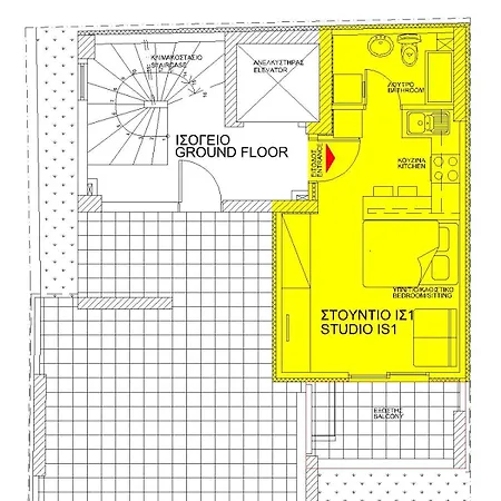 Elvita 4 Apartment *