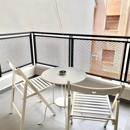 Elvita 4 Apartment Athens