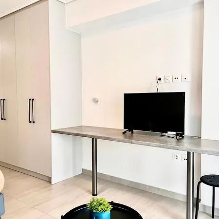Apartamento Elvita 4 Atenas