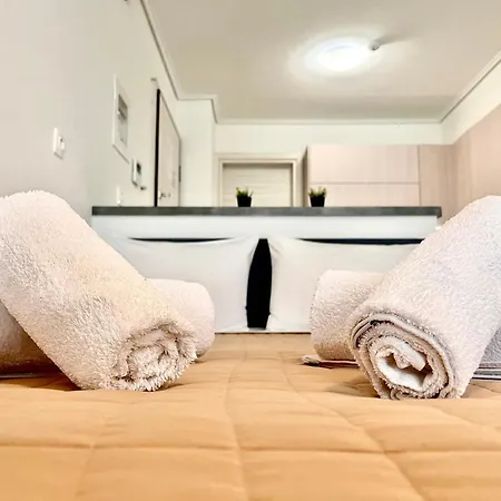 Elvita 4 Apartamento Atenas