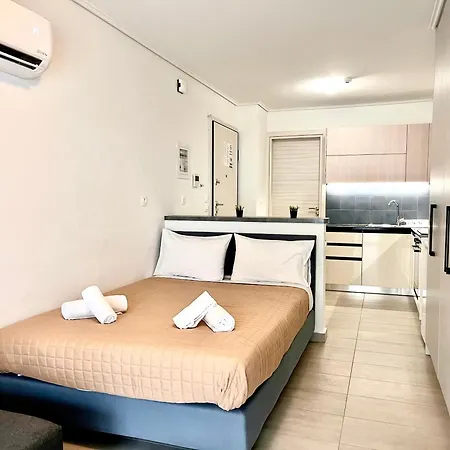 Elvita 4 Apartment Athens