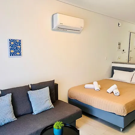 Elvita 4 Apartamento Atenas