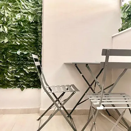 Apartamento Elvita 4 Atenas