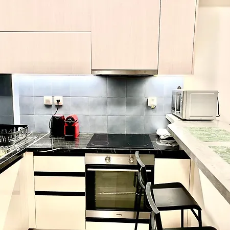 Elvita 4 Apartment Athens